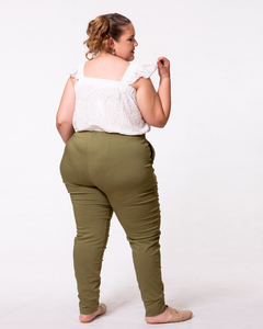 MUSCULOSA DE BRODERIE - comprar online