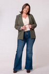 BLAZER DAFNE DE UN BOTON