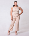 PANTALON SASTRERO CON CIERRE ATRAS - comprar online