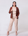 BLEIZER SIMIL CUERO MARIA BACUR