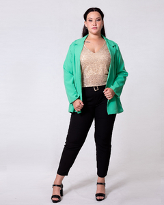 BLAZER MATILDA FORRADO en internet