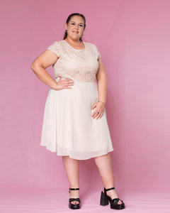 VESTIDO LUNA CORTO
