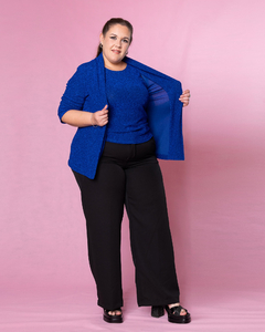conjunto Amanda blazer y remera en internet