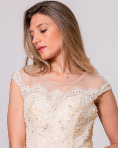 VESTIDO ARMADO - comprar online