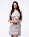 VESTIDO MARG CORTO