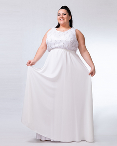 VESTIDO CLARA ENCAJE - Adalgisa | Tienda de ropa