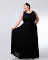 VESTIDO CLARA ENCAJE - comprar online