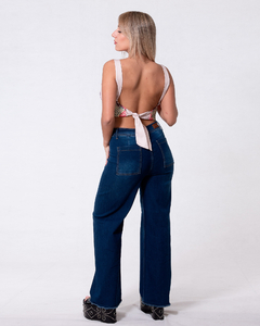 JEANS FIESTA STOMP MARIA AMORES - comprar online