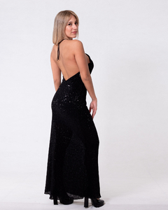 VESTIDO ESCOTE AMERICANO LENT MARIA BACUR - comprar online