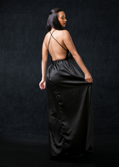 Imagen de VESTIDO BARBARA DE SATEN