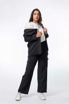 BLAZER MATILDA FORRADO