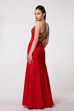 VESTIDO DE CREP MARIA en internet