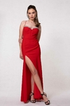 VESTIDO DE CREP MARIA - comprar online