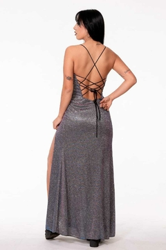 VESTIDO TORNASOL LARGO en internet