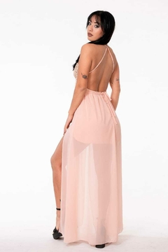 VESTIDO ABY CON LENTEJUELAS - Adalgisa | Tienda de ropa