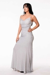 VESTIDO CARMEN LARGO - comprar online
