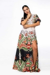 Vestido largo Nina something - comprar online