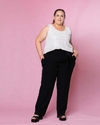 MUSCULOSA CON LENTEJUELA PEGADA - comprar online