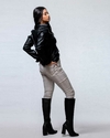 JEANS CHUPIN PINTADO MARIA BACUR - comprar online