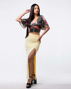 TOP ABLUSADO SOMETHING ANA - tienda online