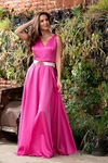 Vestido largo Oksana something - comprar online