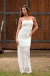 VESTIDO DE FIESTA ROMINA - comprar online