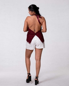 BLU LAURELUE AMERICANA IBROO en internet