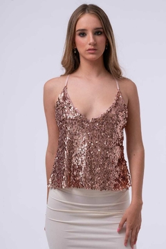 TOP LENT DANDY FEEL MARIA BACUR en internet