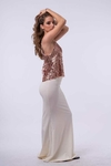 TOP LENT DANDY FEEL MARIA BACUR - comprar online