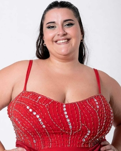 VESTIDO BRUNA CON PIEDRAS en internet