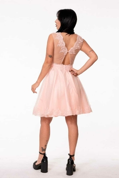 VESTIDO CORTO 15 AÑOS en internet