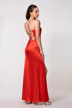 VESTIDO CARMI CON CORSET en internet