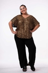 REMERA CON LENT Y GASA ATRAS - comprar online