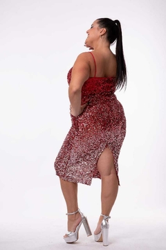 vestido lentejuelas en internet