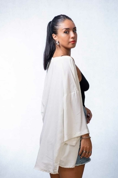 KIMONO DE GASA LARGO en internet