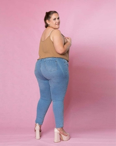 JEANS STOM BASICO MARIA AMORES - tienda online