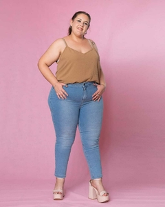 JEANS STOM BASICO MARIA AMORES - Adalgisa | Tienda de ropa