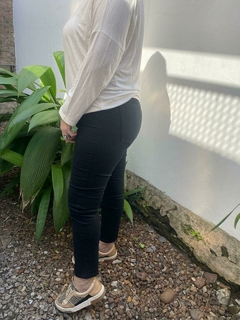 JEANS BASICO GABARDINA MARIA AMORES en internet