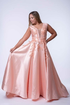 Imagen de VESTIDO ARMADO