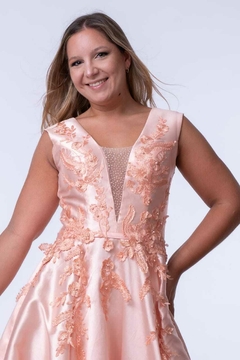 VESTIDO ARMADO