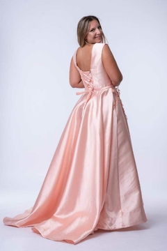 VESTIDO ARMADO - comprar online