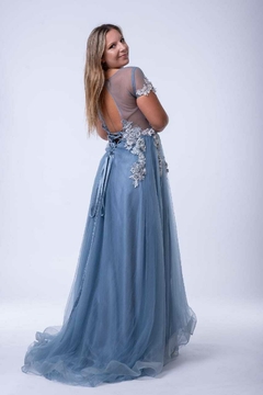 VESTIDO ARMADO - tienda online