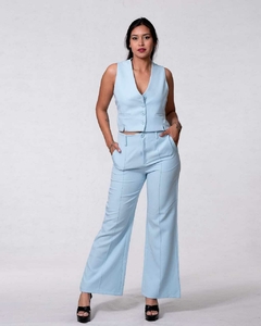 CHALECO SASTRERO - Adalgisa | Tienda de ropa