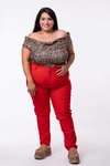 TOP CARMELA PRINT - comprar online