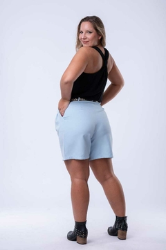 musculosa nudo M.A en internet