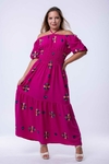 Vestido Estampado - comprar online