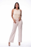 PANTALON C/STRASS - comprar online