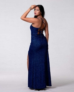 VESTIDO LARGO ERIKA SIL en internet