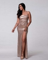 VESTIDO LARGO BETY - comprar online