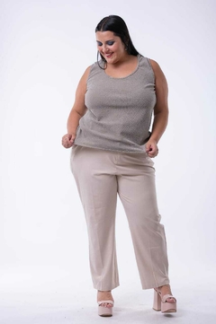 MUSCULOSA DE LUREX TALLE ESPECIAL en internet